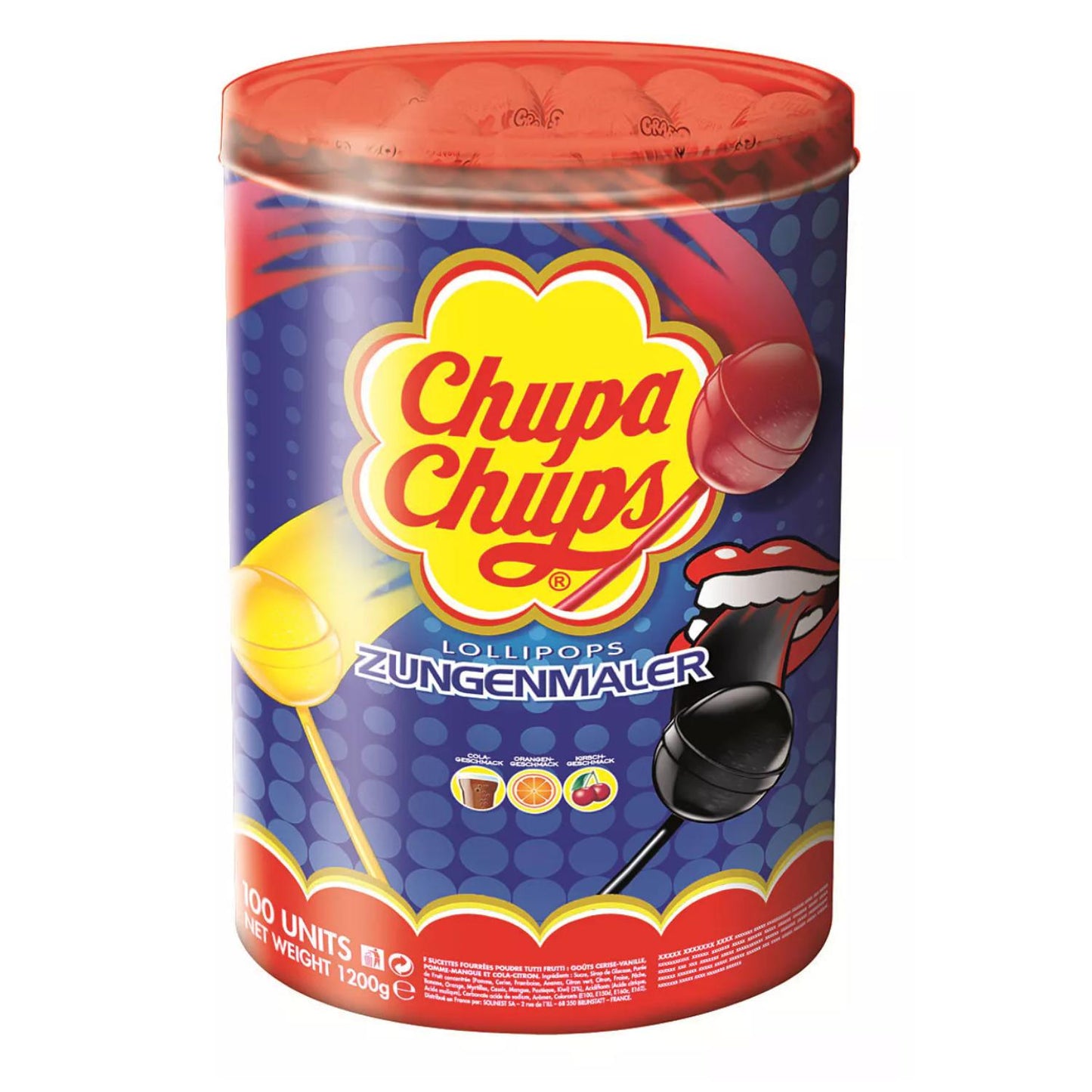 Chupa Chups 100 St.