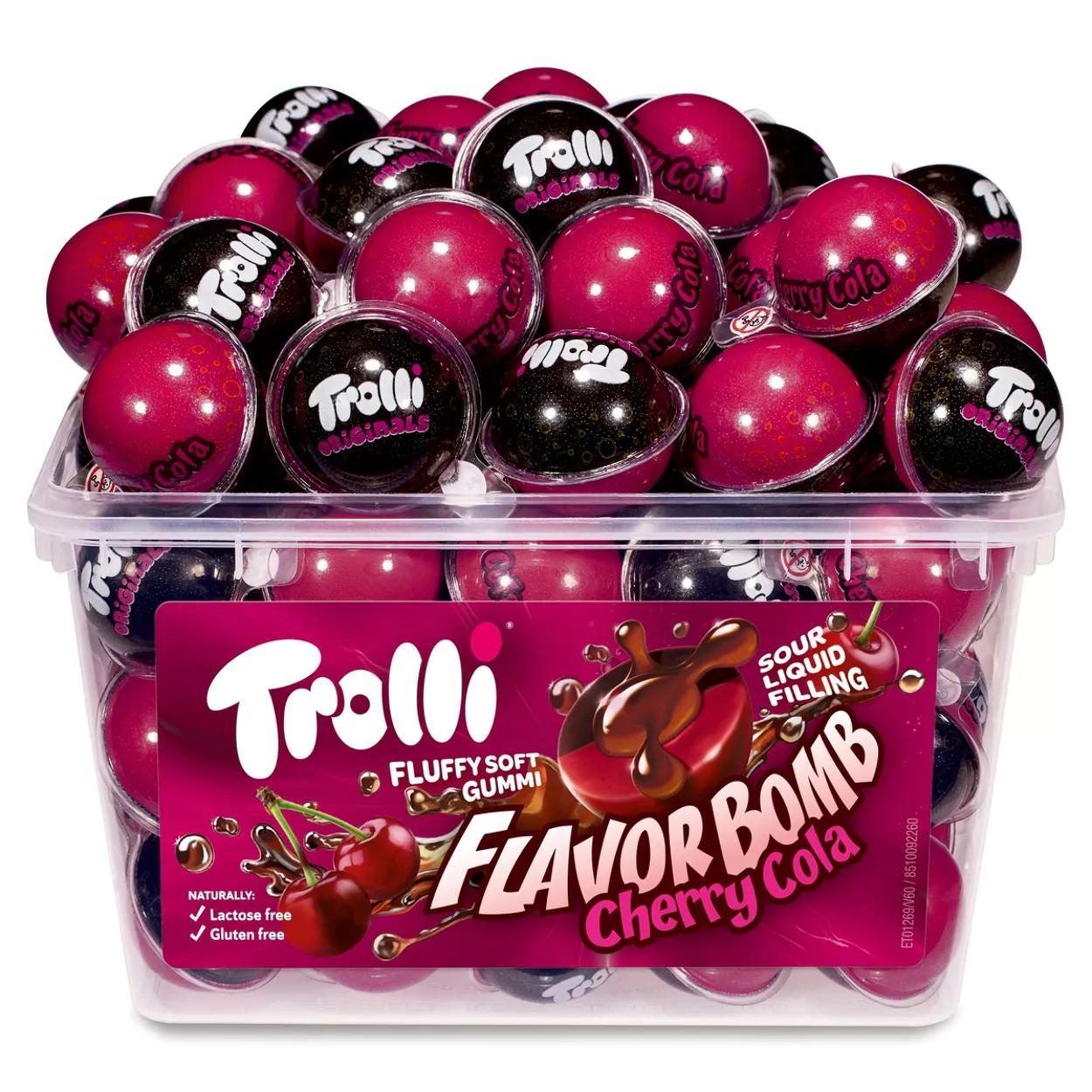 Trolli Kartons | 60STK