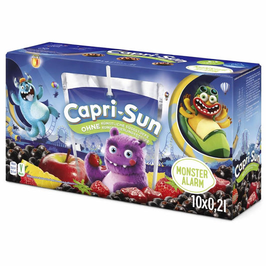 Capri Sun - versch. Sorten - 10x200ml