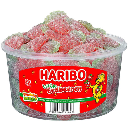 150 St. HARIBO Dosen 975g-1200g