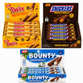 Milkyway | Bounty | Snickers | Twix | Wafer/Crispy Rolls 24g