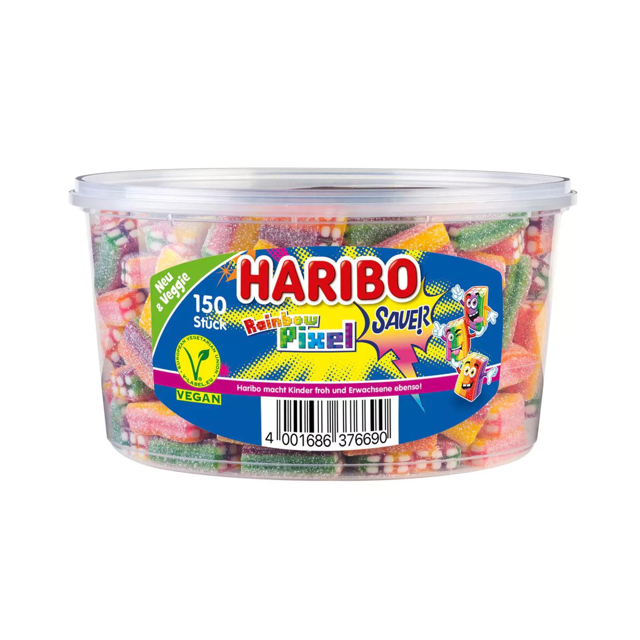 150 St. HARIBO Dosen 975g-1200g