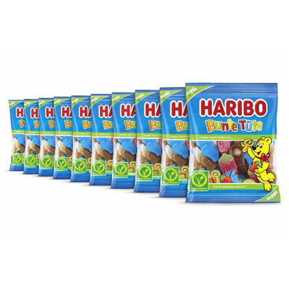 Haribo Beutel 160/175g 10er Pack | 10 x 160/175g