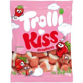 Trolli Fruchtgummi Süßigkeiten 150g – Verschiedene Sorten | 21x150g Box