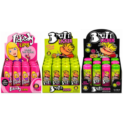 Freekee Zungenroller 12x60ml