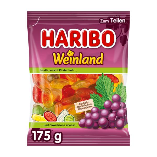 Haribo Beutel 160/175g 10er Pack | 10 x 160/175g