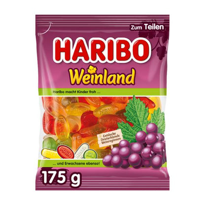 Haribo Beutel 160/175g 10er Pack | 10 x 160/175g