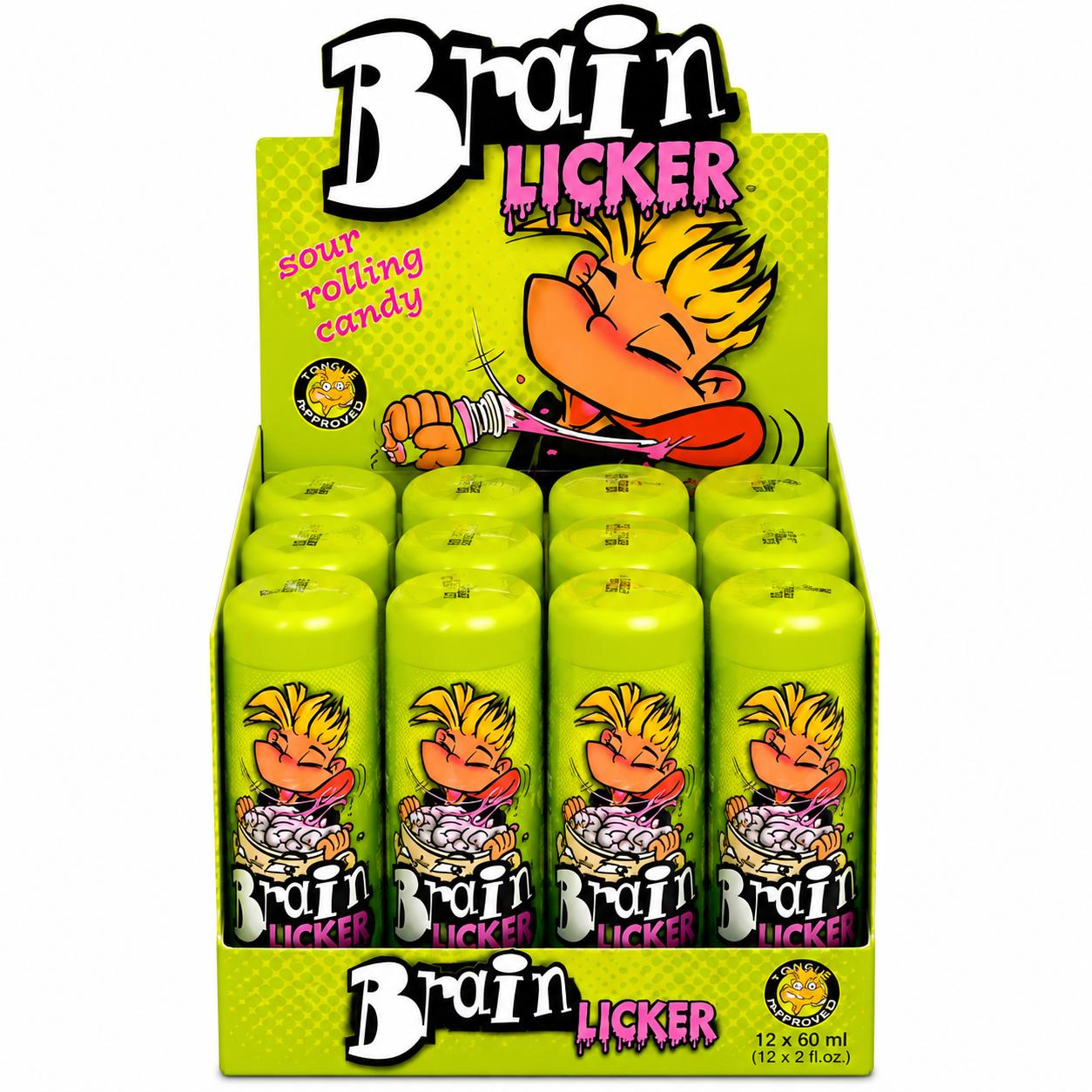 Freekee Zungenroller 12x60ml