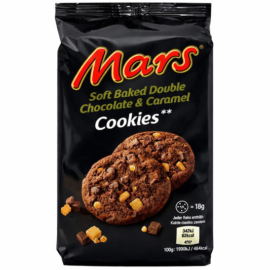 Mars Cookies 162g