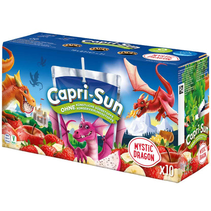 Capri Sun - versch. Sorten - 10x200ml