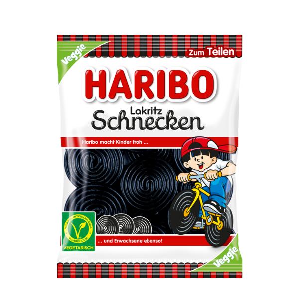 Haribo Beutel 160/175g 10er Pack | 10 x 160/175g
