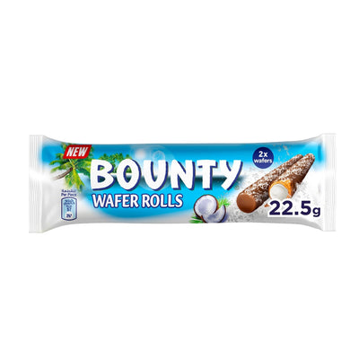 Bounty / Snickers / Twix / Wafer Rolls 24g