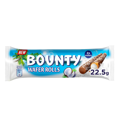 Milkyway | Bounty | Snickers | Twix | Wafer/Crispy Rolls 24g