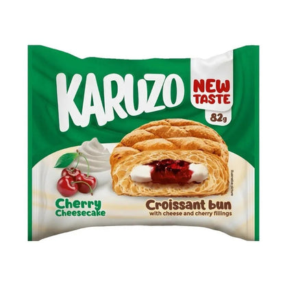 Karuzo Croissant Bundle 5x82g – Gefüllte Croissants