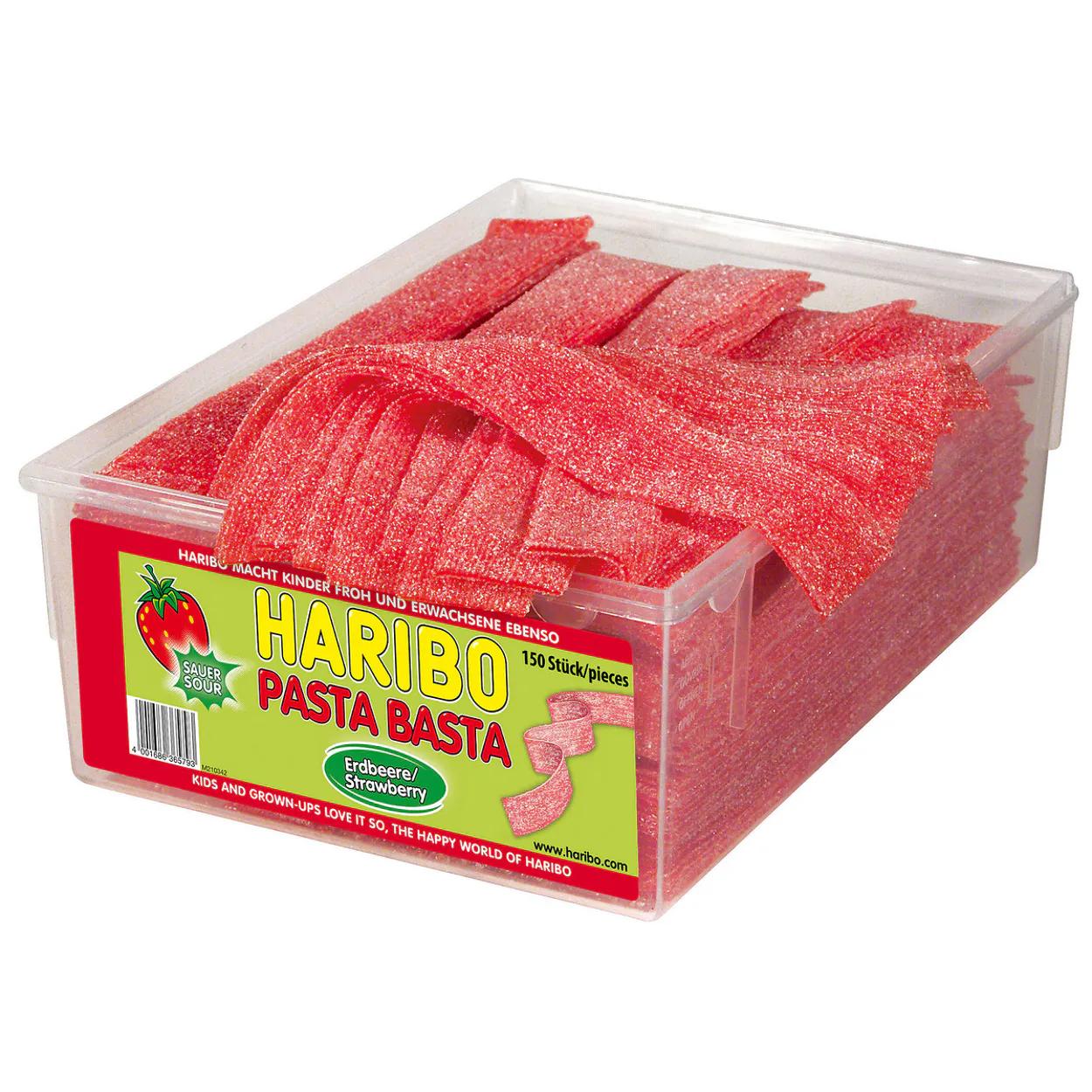 Haribo Pasta Basta 150ST
