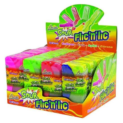 Flic'n'Lic Klapplutscher 24 Stück