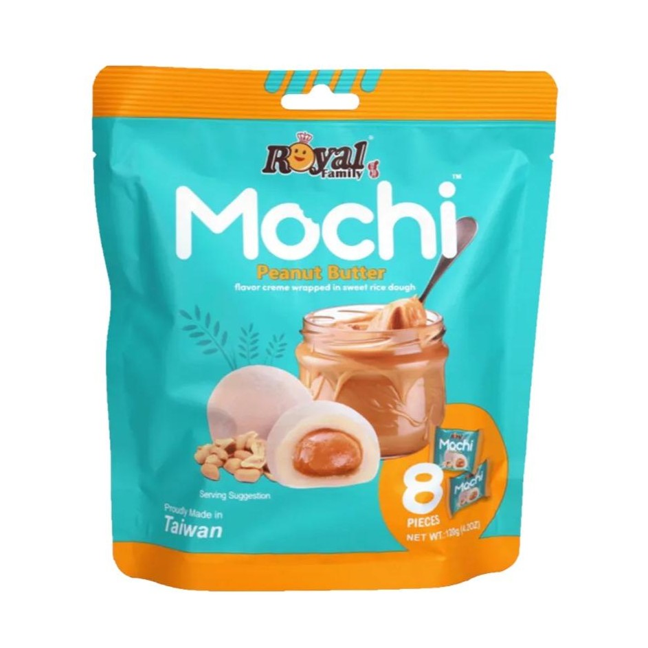 Royal Mochi 120g verschiedene Sorten