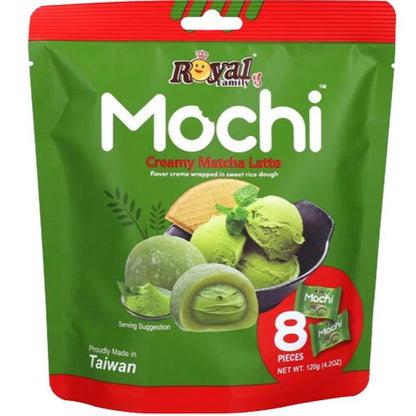 Royal Mochi 120g verschiedene Sorten