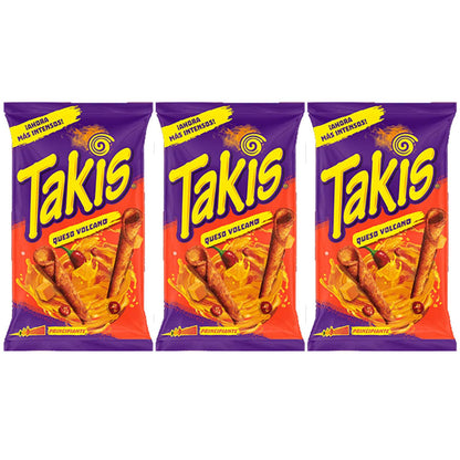 Takis  100g – Verschiedene Sorten | Blue Heat, Fuego & Mehr