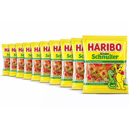 Haribo Beutel 160/175g 10er Pack | 10 x 160/175g