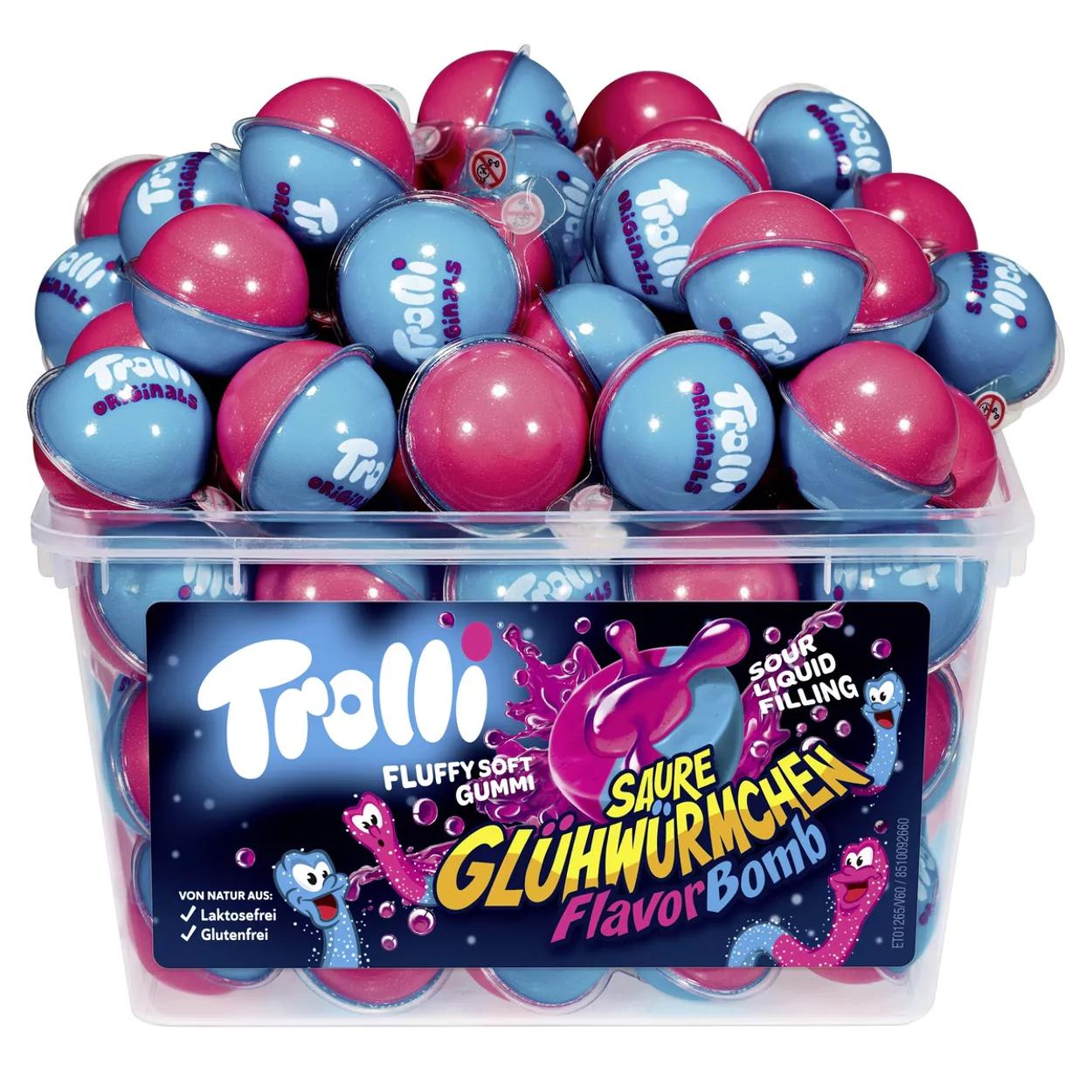 Trolli Kartons | 60STK