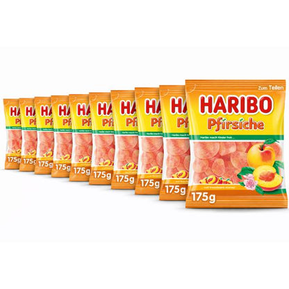 Haribo Beutel 160/175g 10er Pack | 10 x 160/175g
