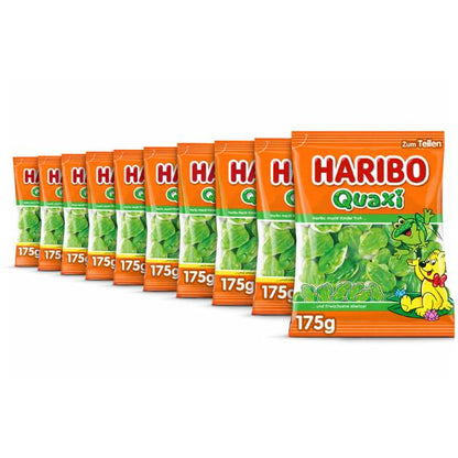Haribo Beutel 160/175g 10er Pack | 10 x 160/175g
