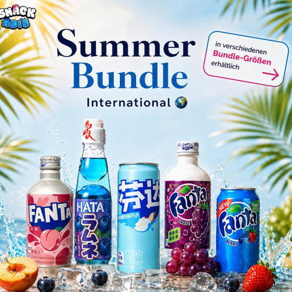 Sommer Drinks Viral Bundle International Live