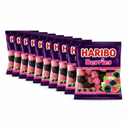 Haribo Beutel 160/175g 10er Pack | 10 x 160/175g
