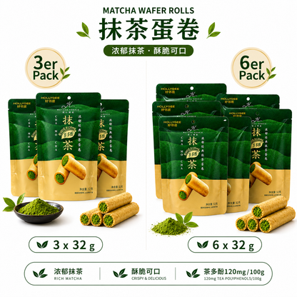 Matcha Cookies 32g