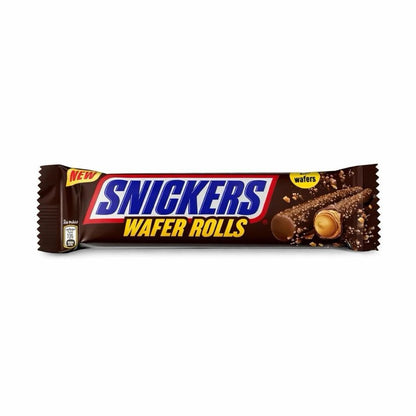 Bounty / Snickers / Twix / Wafer Rolls 24g