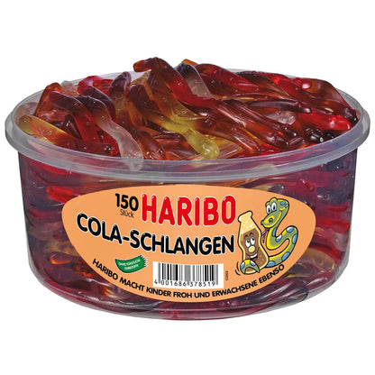 150 St. HARIBO Dosen 975g-1200g