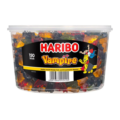 150 St. HARIBO Dosen 975g-1200g
