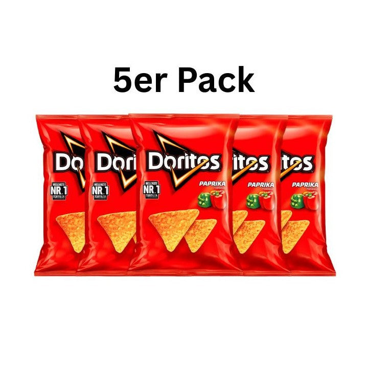 Doritos verschiedene Sorten 110g
