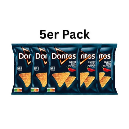 Doritos verschiedene Sorten 110g