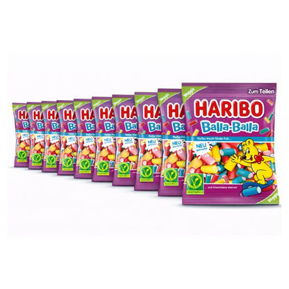 Haribo Beutel 160/175g 10er Pack | 10 x 160/175g