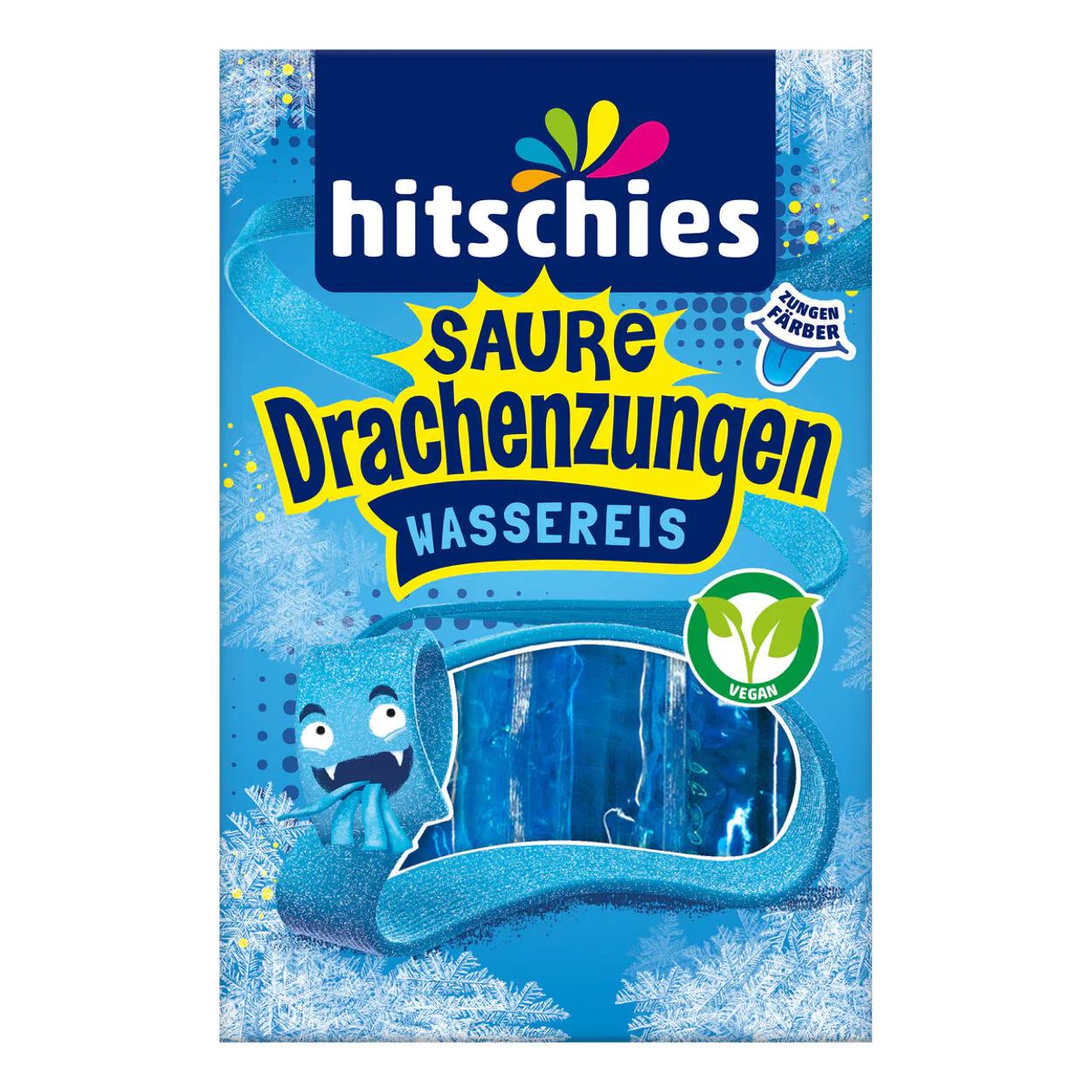 Saure Drachenzungen Wassereis