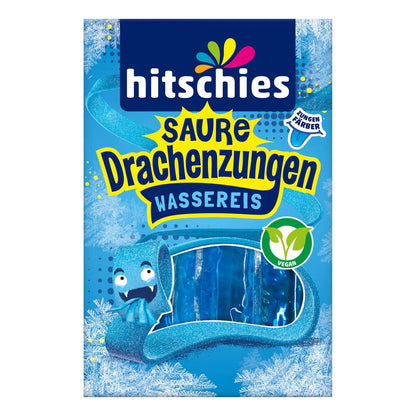 Saure Drachenzungen Wassereis