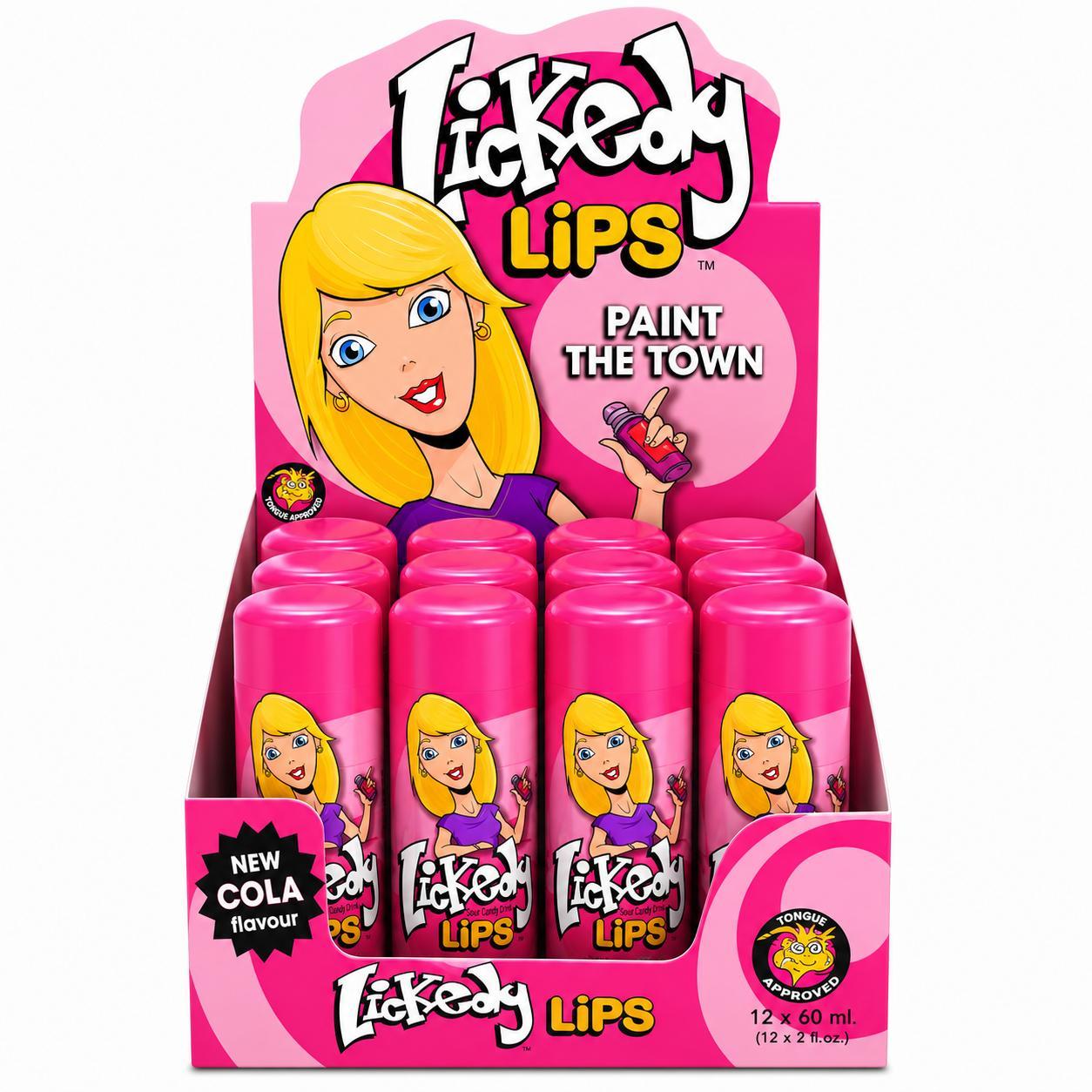 Freekee Zungenroller 12x60ml
