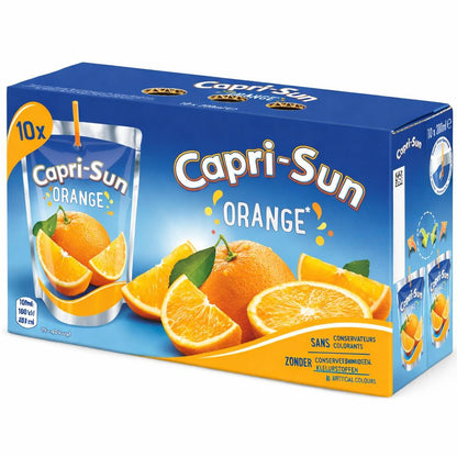 Capri Sun - versch. Sorten - 10x200ml