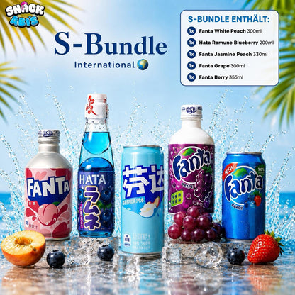 Sommer Drinks Viral Bundle International Live