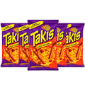 Takis Volcano 100g | 5er, 12er & 24er Pack