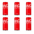 Cola | Fanta 6er Packs | 6 x 330ml