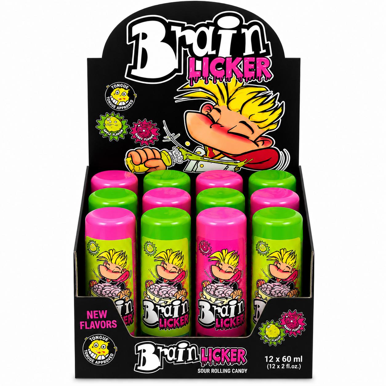 Freekee Zungenroller 12x60ml