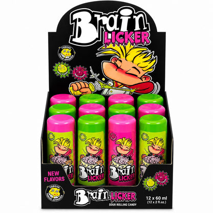 Freekee Zungenroller 12x60ml