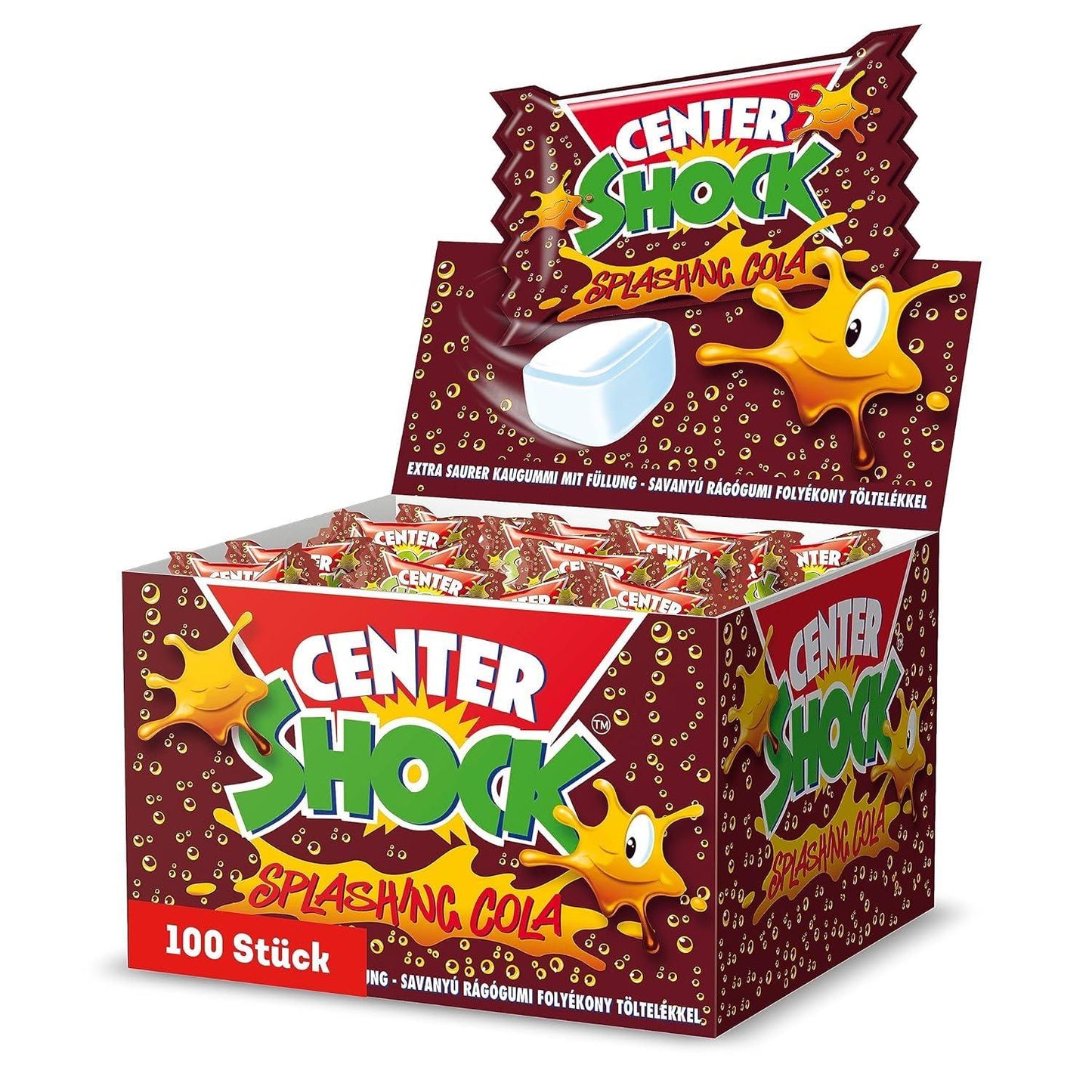 Center Shock 100ST