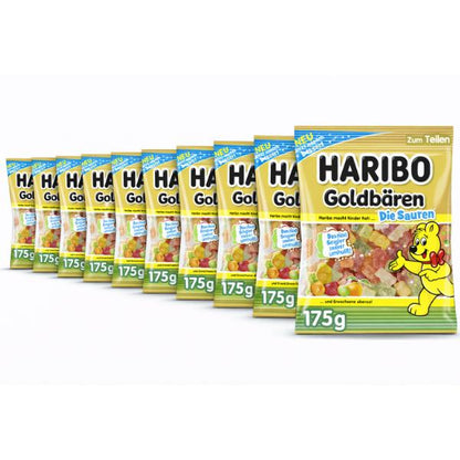 Haribo Beutel 160/175g 10er Pack | 10 x 160/175g