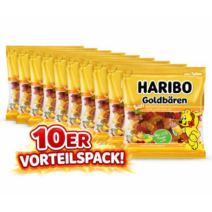 Haribo Beutel 160/175g 10er Pack | 10 x 160/175g