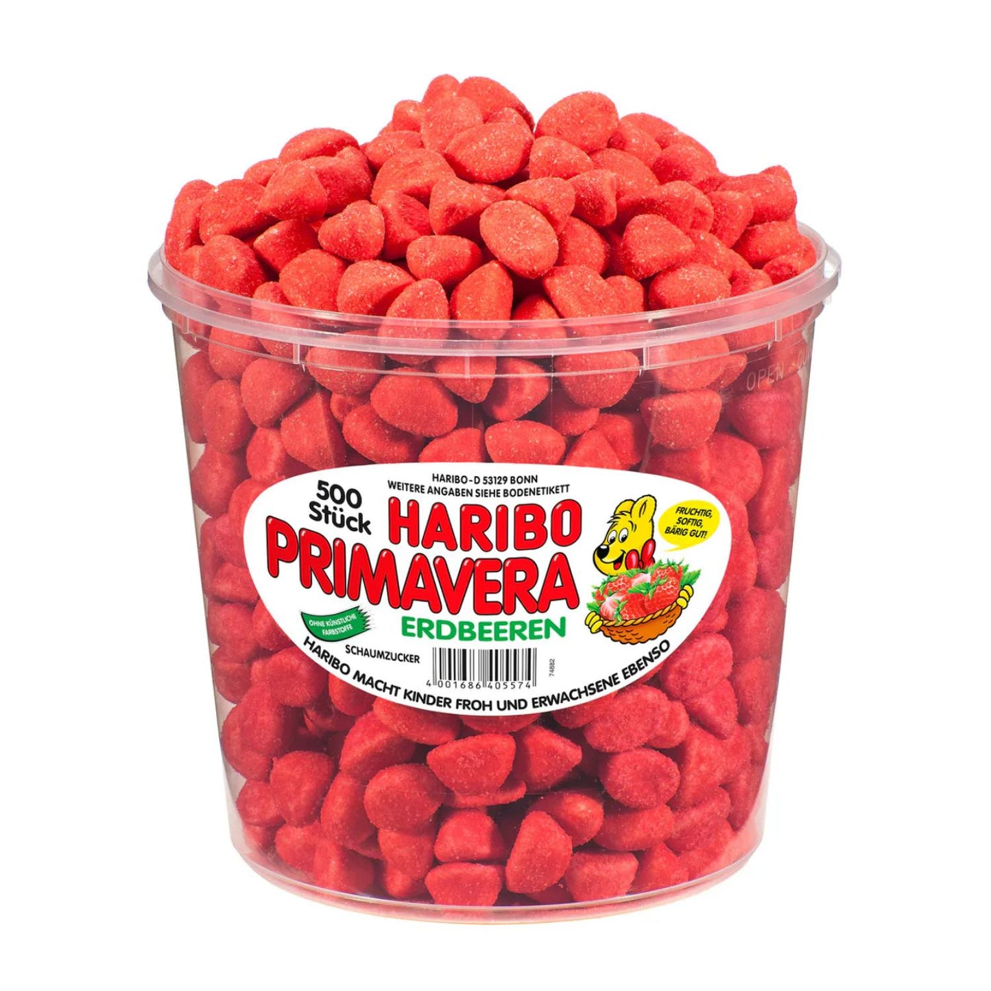 150 St. HARIBO Dosen 975g-1200g