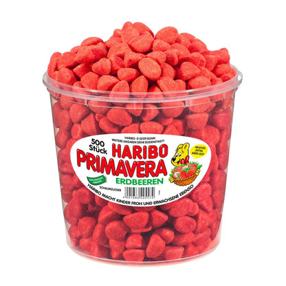 150 St. HARIBO Dosen 975g-1200g